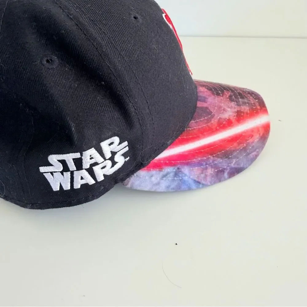 Boston Red Sox Star Wars New Era 59FIFTY Youth Size 7 Fitted Hat MLB Cap